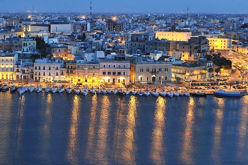 La Loggia Leilighet Brindisi Eksteriør bilde